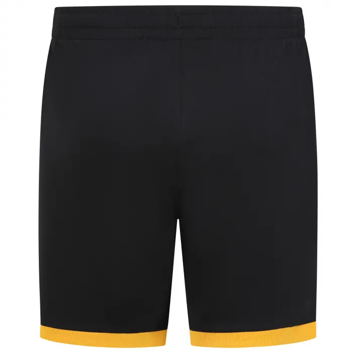 Wolverhampton Wanderers Shop | 2025-26 Wolves Home Short – Adult Wolverhampton Wanderers Merchandise